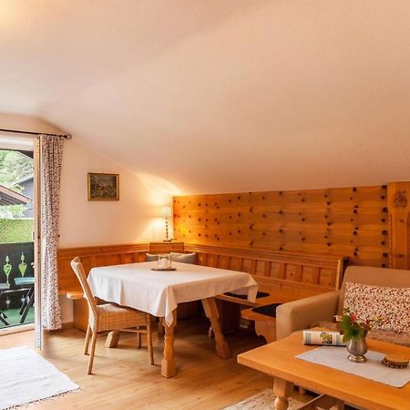Ferienwohnung Wank Garmisch-Partenkirchen Bagian luar foto