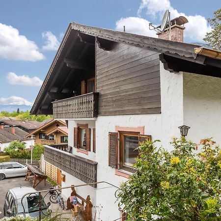 Ferienwohnung Wank Garmisch-Partenkirchen Bagian luar foto