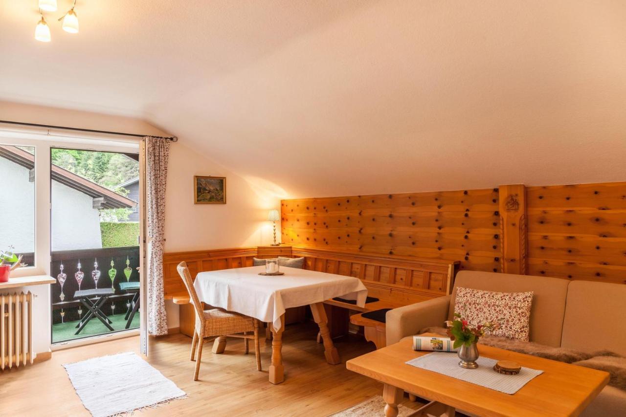 Ferienwohnung Wank Garmisch-Partenkirchen Bagian luar foto