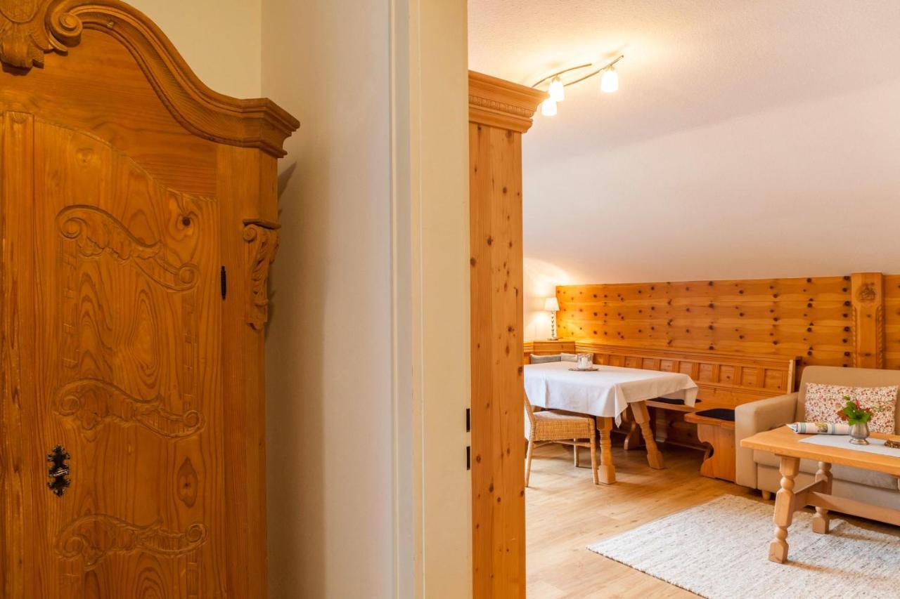 Ferienwohnung Wank Garmisch-Partenkirchen Bagian luar foto