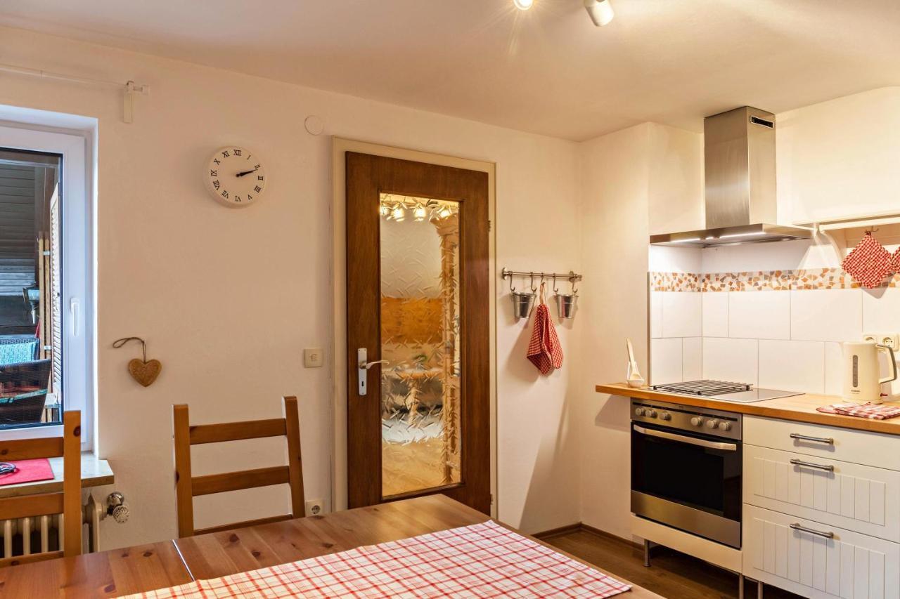 Ferienwohnung Wank Garmisch-Partenkirchen Bagian luar foto