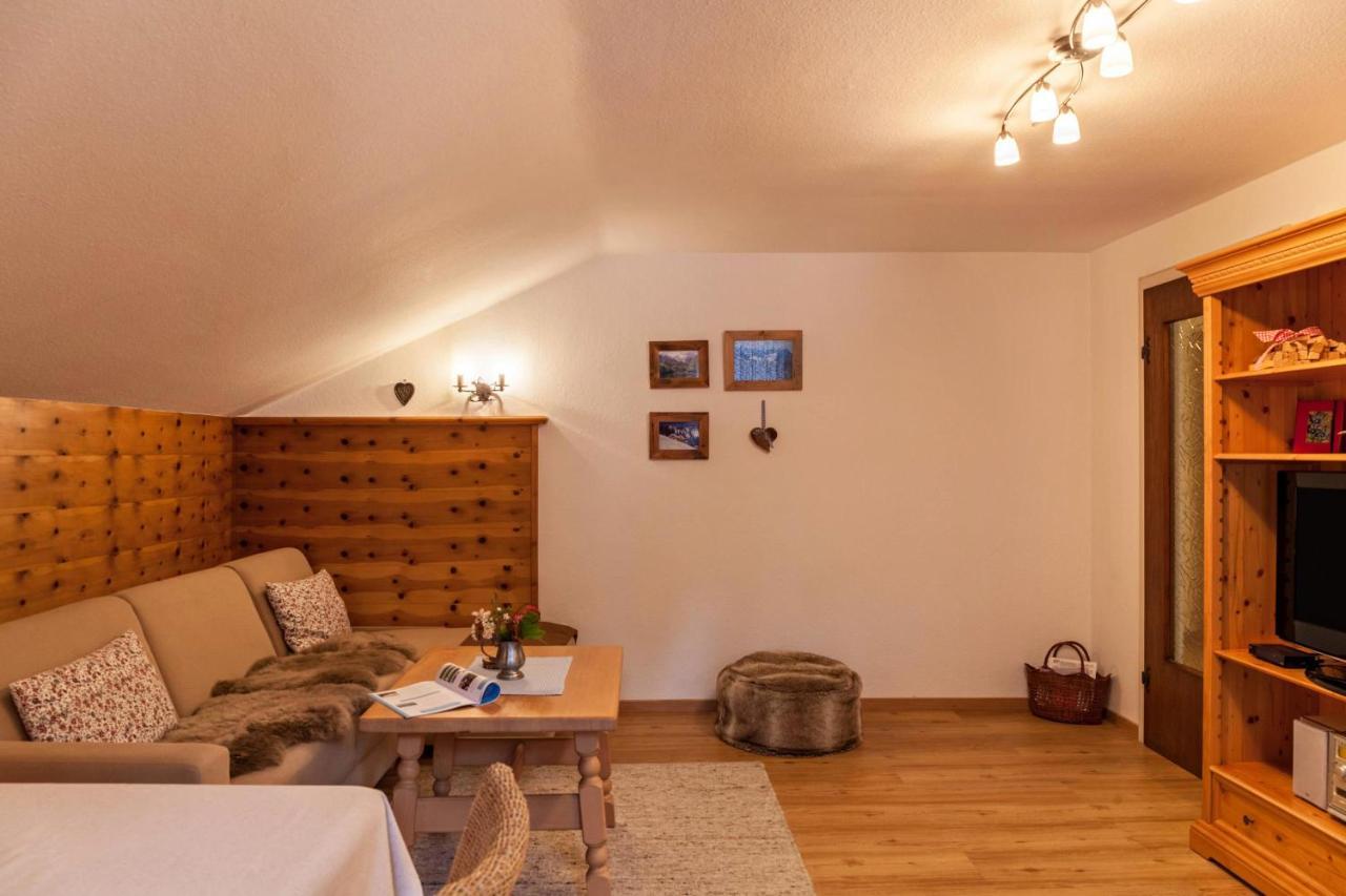 Ferienwohnung Wank Garmisch-Partenkirchen Bagian luar foto