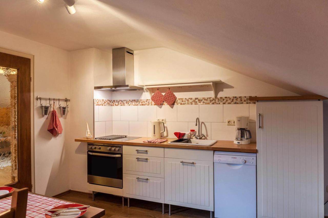 Ferienwohnung Wank Garmisch-Partenkirchen Bagian luar foto