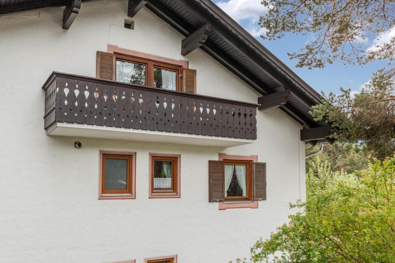 Ferienwohnung Wank Garmisch-Partenkirchen Bagian luar foto